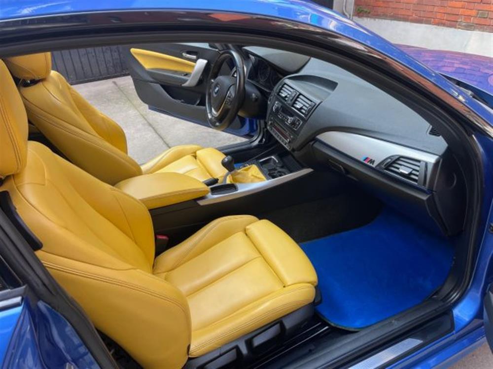 120 120 d xDrive 3 porte Msp