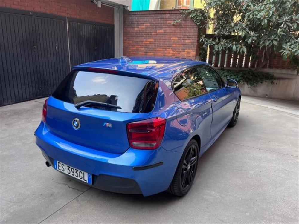 120 120 d xDrive 3 porte Msp