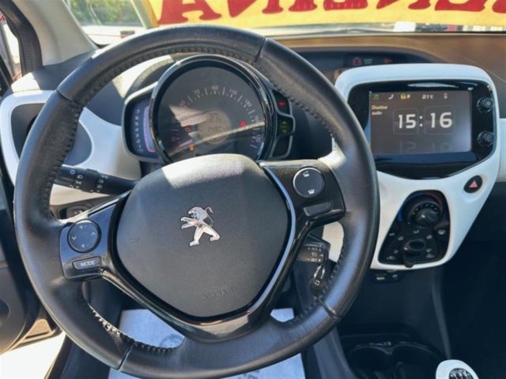 108 108 VTi 68 5 porte Allur