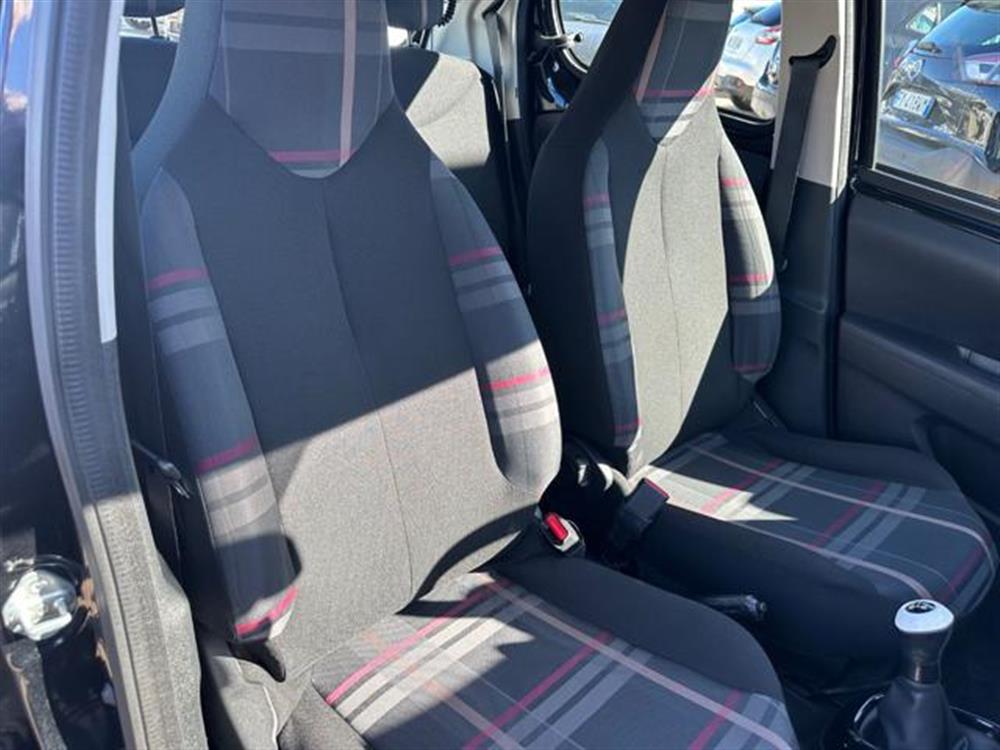 108 108 VTi 68 5 porte Allur