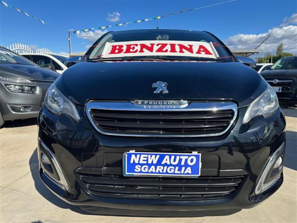 108 108 VTi 68 5 porte Allur