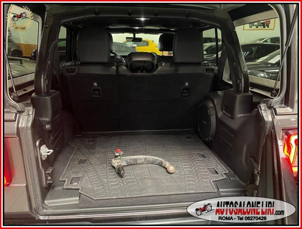 Wrangler Wrangler Unlimited 2.8 CRD DP