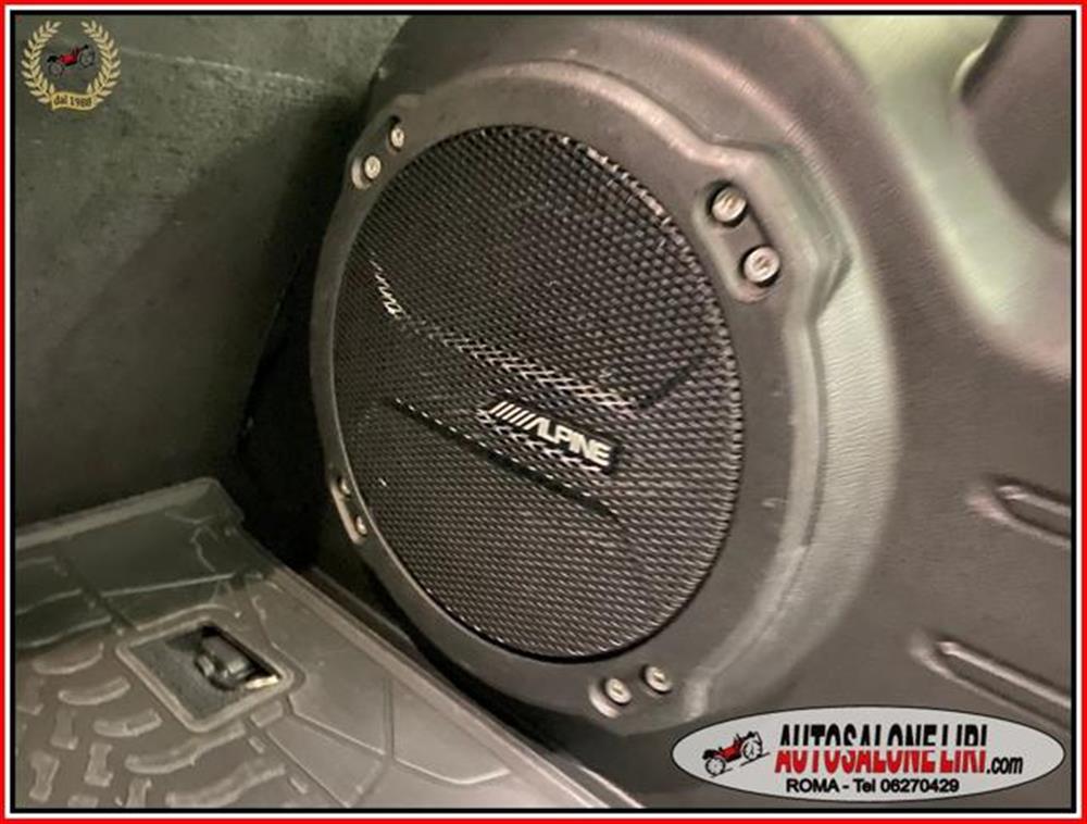 Wrangler Wrangler Unlimited 2.8 CRD DP