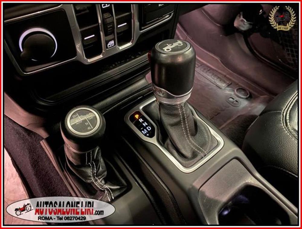 Wrangler Wrangler Unlimited 2.8 CRD DP