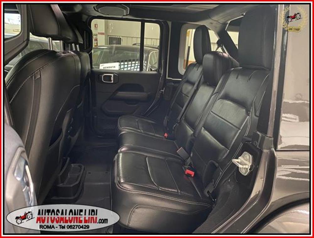 Wrangler Wrangler Unlimited 2.8 CRD DP