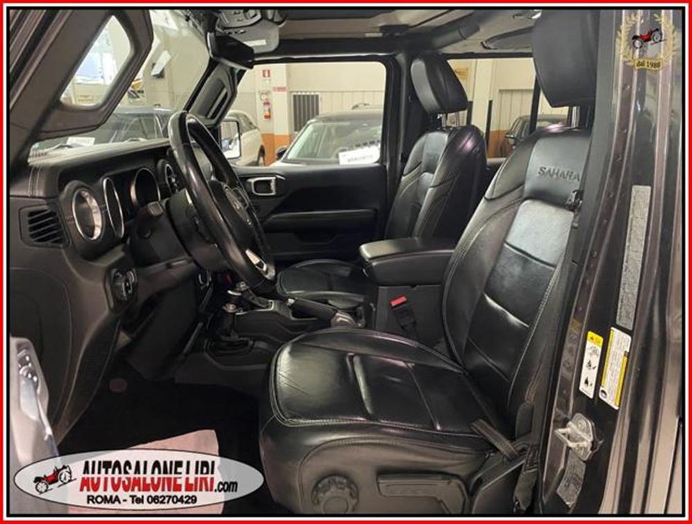 Wrangler Wrangler Unlimited 2.8 CRD DP