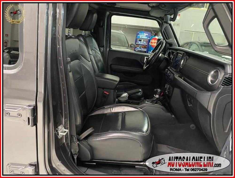 Wrangler Wrangler Unlimited 2.8 CRD DP