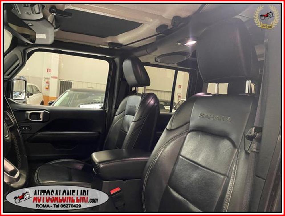 Wrangler Wrangler Unlimited 2.8 CRD DP