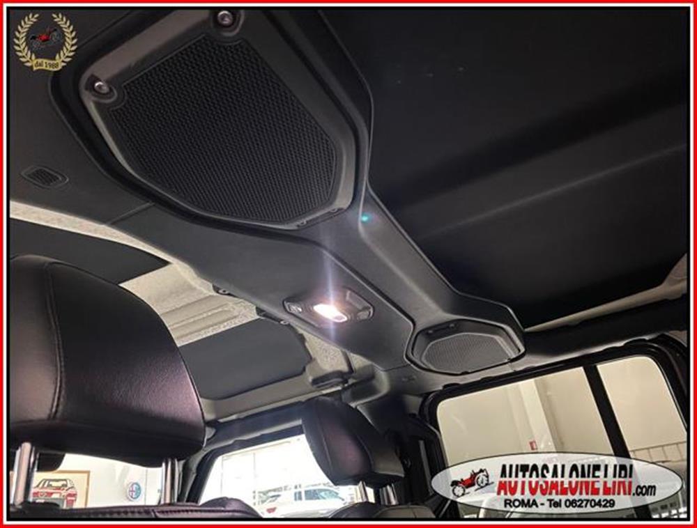 Wrangler Wrangler Unlimited 2.8 CRD DP