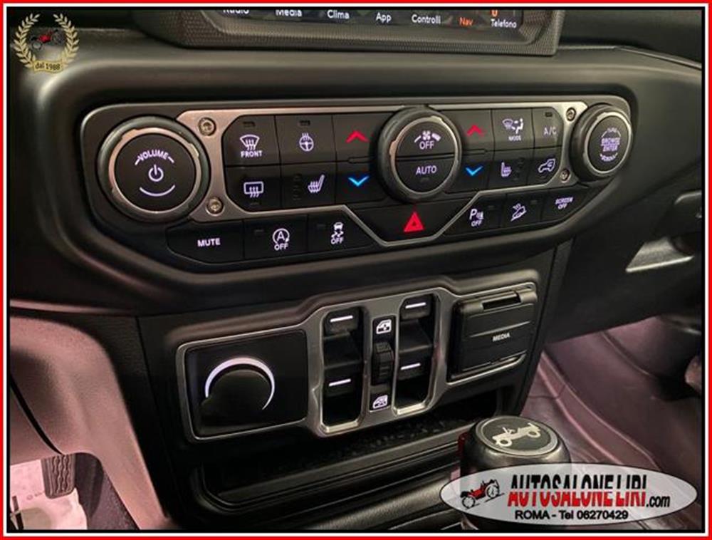 Wrangler Wrangler Unlimited 2.8 CRD DP