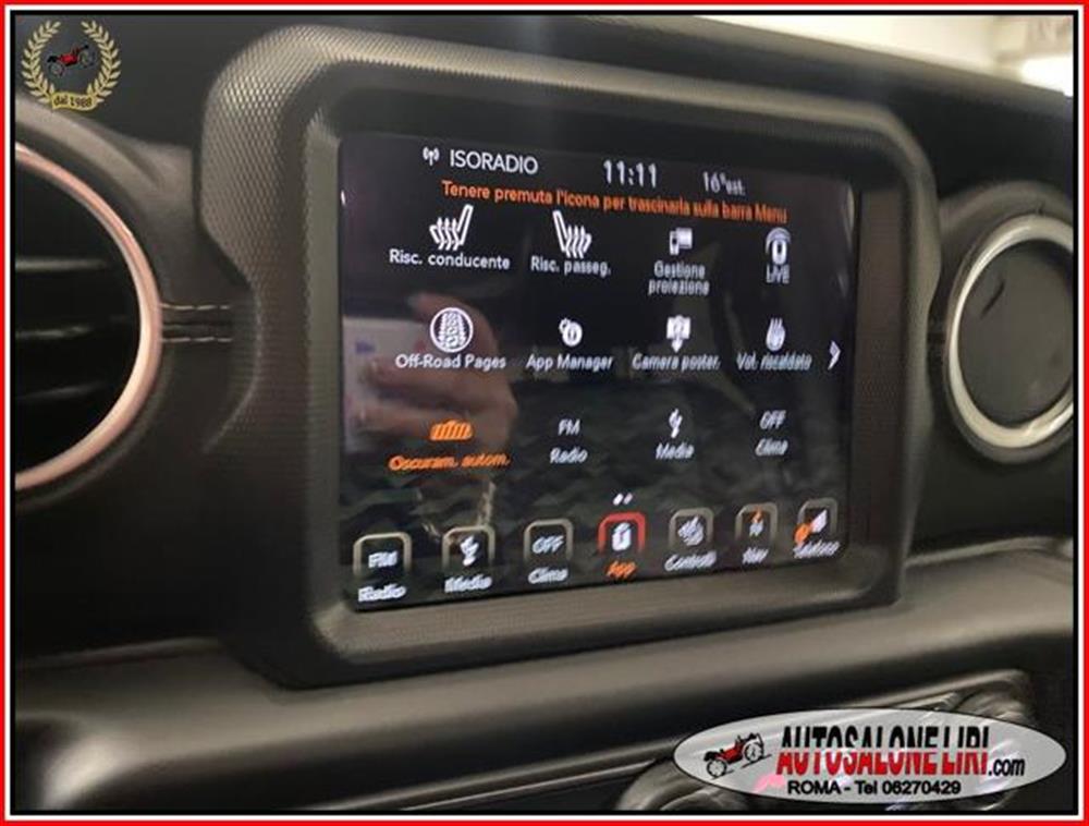 Wrangler Wrangler Unlimited 2.8 CRD DP