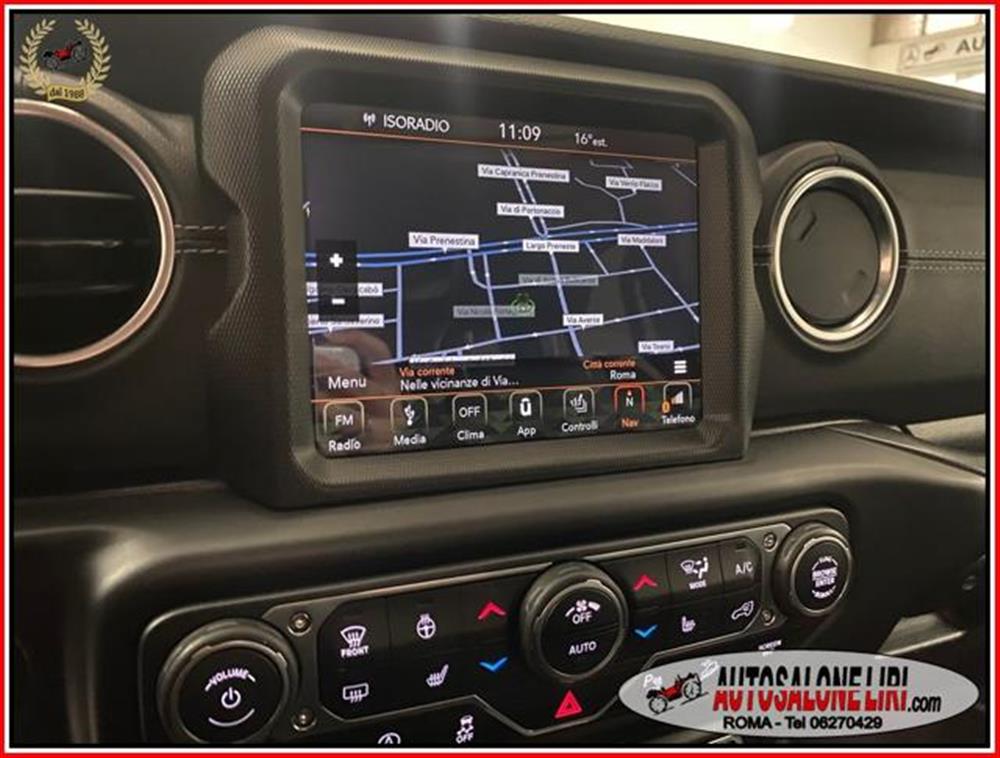 Wrangler Wrangler Unlimited 2.8 CRD DP