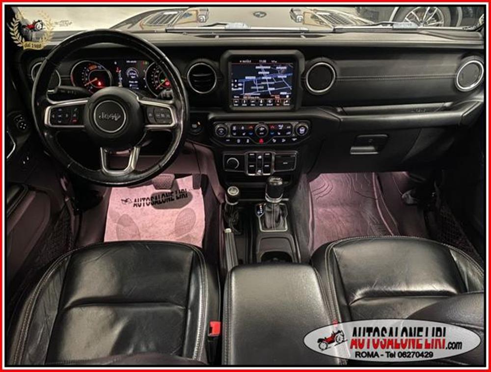 Wrangler Wrangler Unlimited 2.8 CRD DP