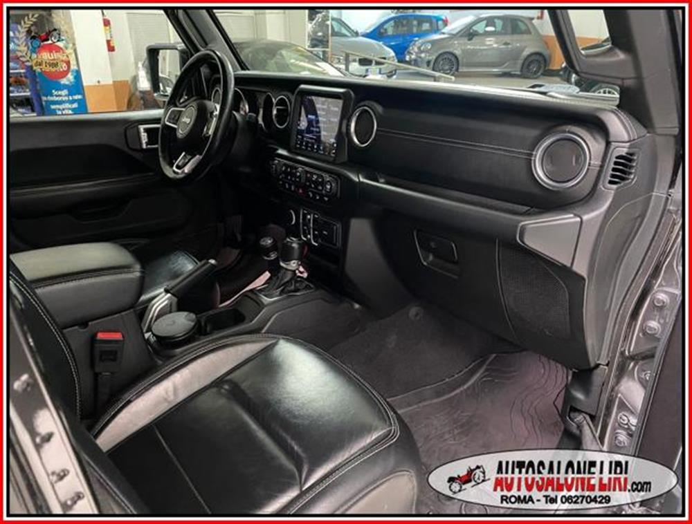 Wrangler Wrangler Unlimited 2.8 CRD DP