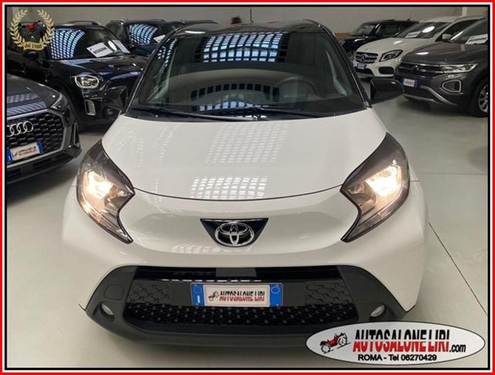 Aygo X Aygo X 1.0 VVT-i 72 CV 5 po