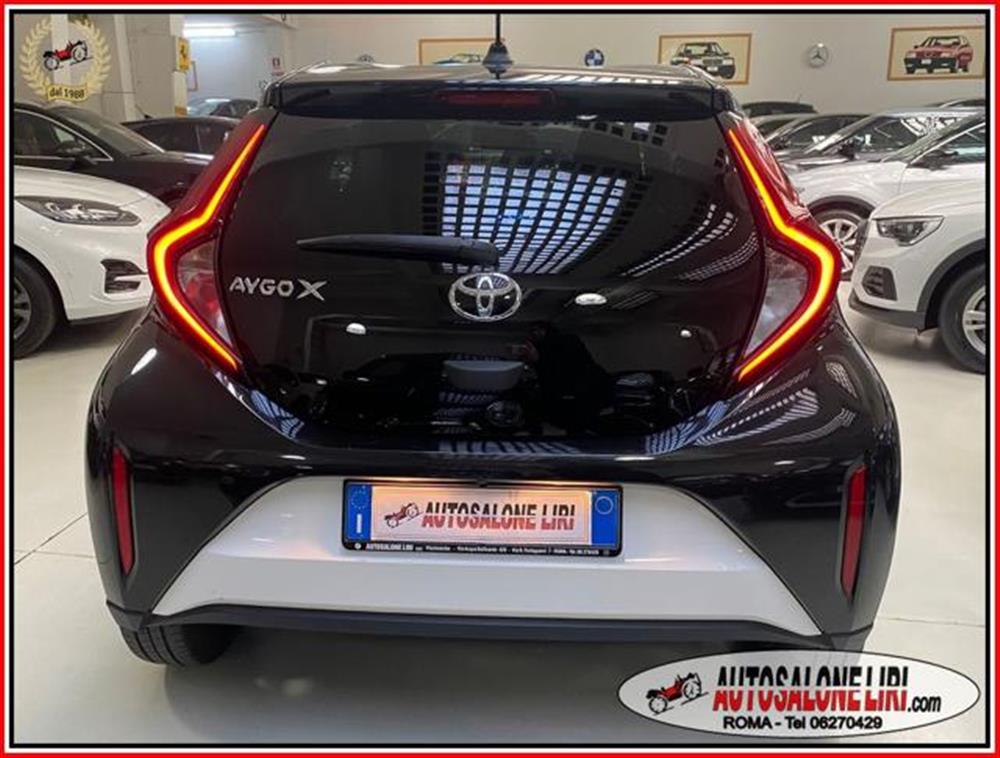 Aygo X Aygo X 1.0 VVT-i 72 CV 5 po