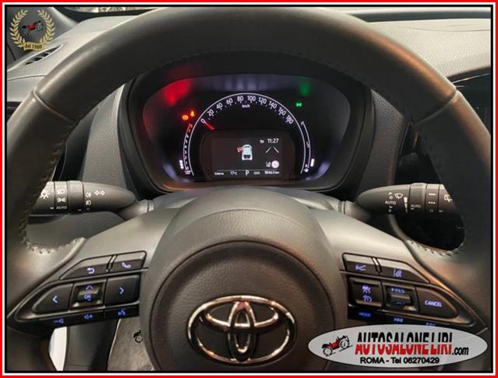 Aygo X Aygo X 1.0 VVT-i 72 CV 5 po