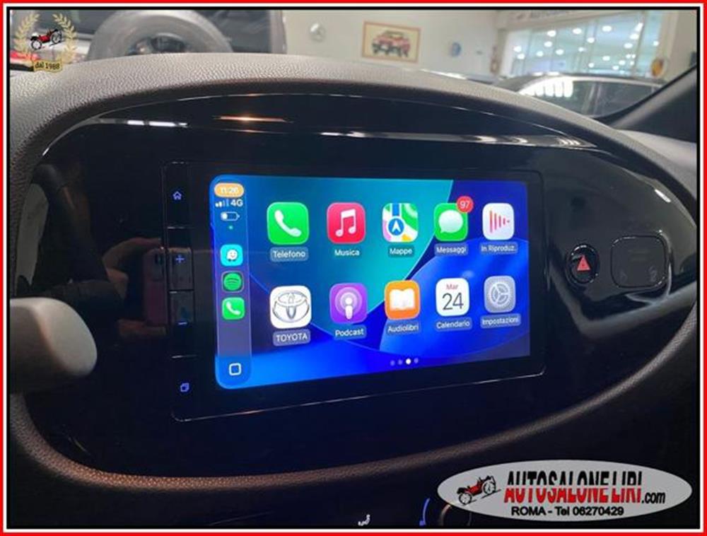 Aygo X Aygo X 1.0 VVT-i 72 CV 5 po