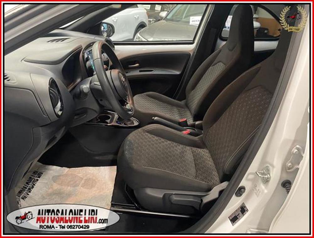 Aygo X Aygo X 1.0 VVT-i 72 CV 5 po