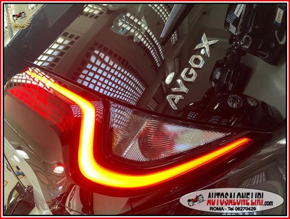 Aygo X Aygo X 1.0 VVT-i 72 CV 5 po