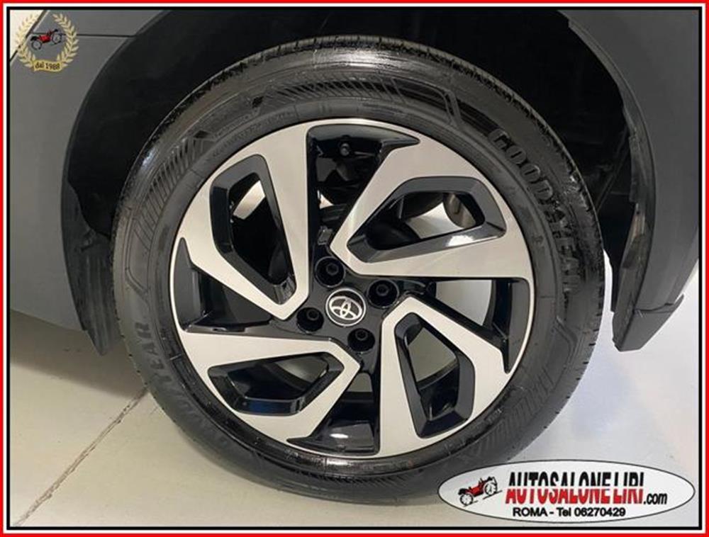 Aygo X Aygo X 1.0 VVT-i 72 CV 5 po