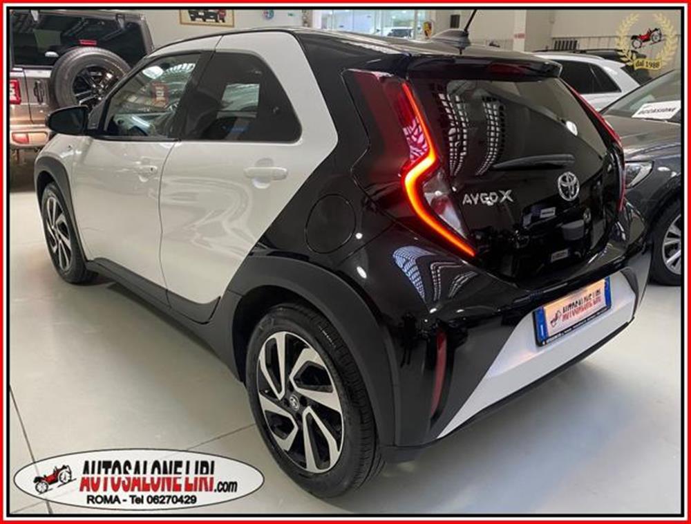 Aygo X Aygo X 1.0 VVT-i 72 CV 5 po