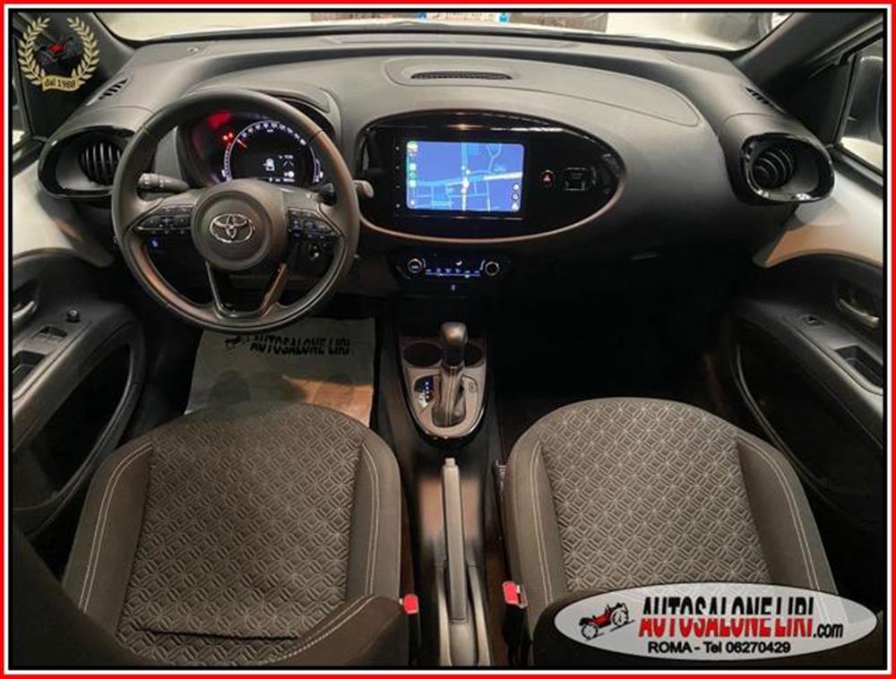 Aygo X Aygo X 1.0 VVT-i 72 CV 5 po