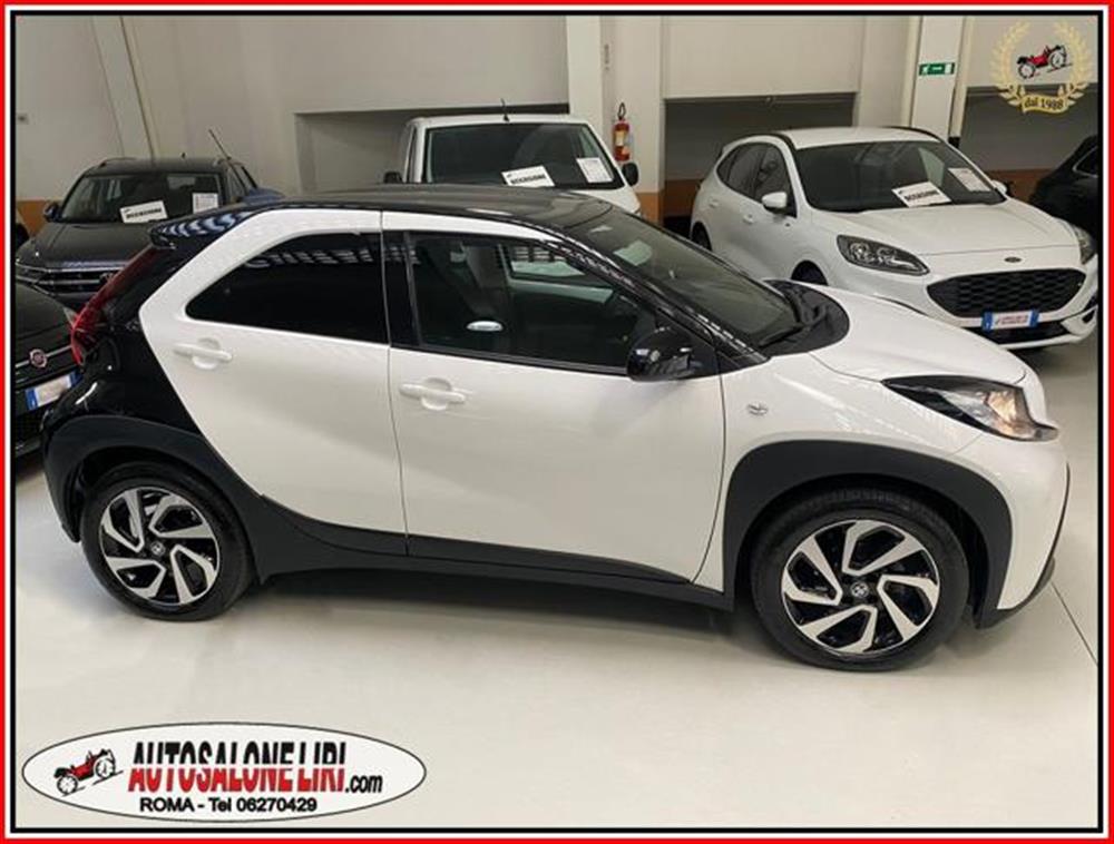 Aygo X Aygo X 1.0 VVT-i 72 CV 5 po