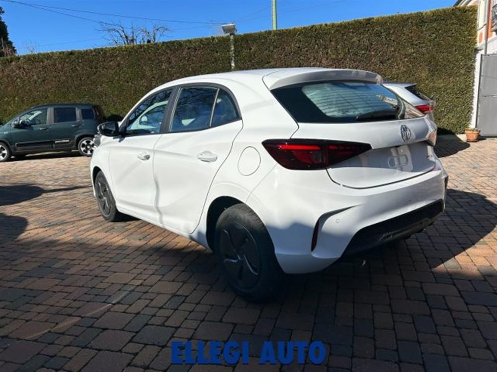 MG3 MG3 PROMO FINANZIAMENTO