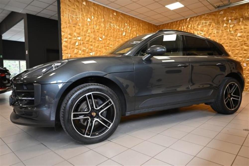 Macan Macan 2.0 PDK PASM+1BK DOP