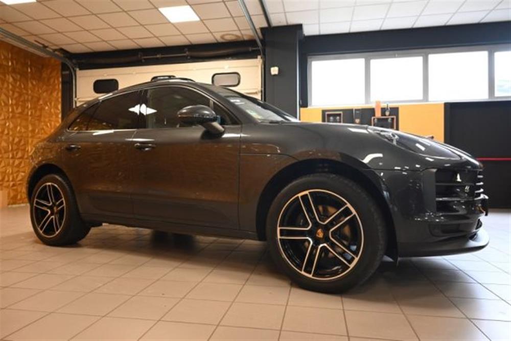 Macan Macan 2.0 PDK PASM+1BK DOP