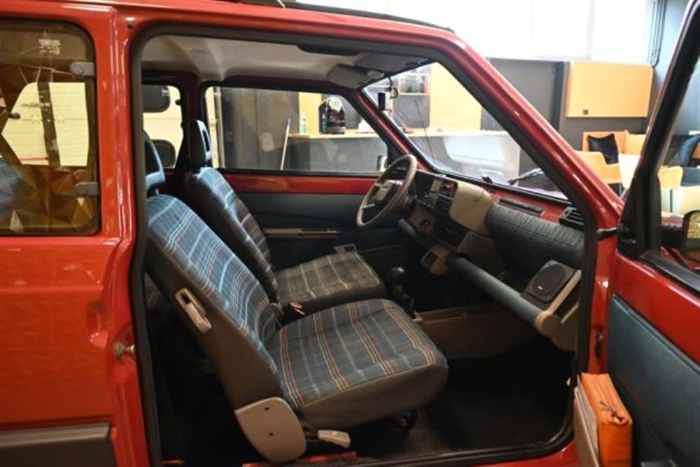 Panda Panda 1ªSERIE 1100 I.E.CAT