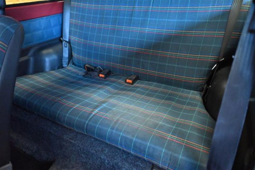 Panda Panda 1ªSERIE 1100 I.E.CAT