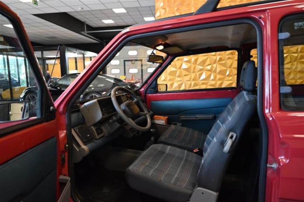 Panda Panda 1ªSERIE 1100 I.E.CAT