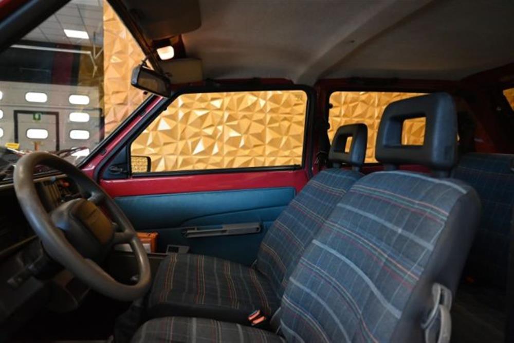 Panda Panda 1ªSERIE 1100 I.E.CAT