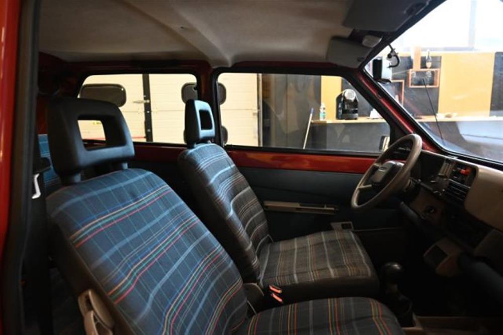 Panda Panda 1ªSERIE 1100 I.E.CAT