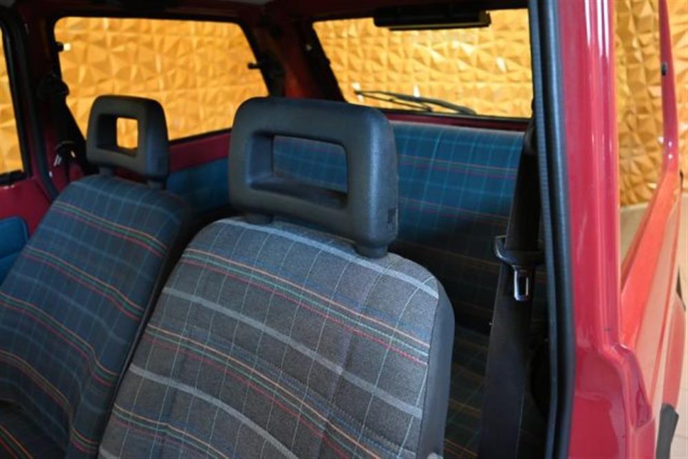 Panda Panda 1ªSERIE 1100 I.E.CAT