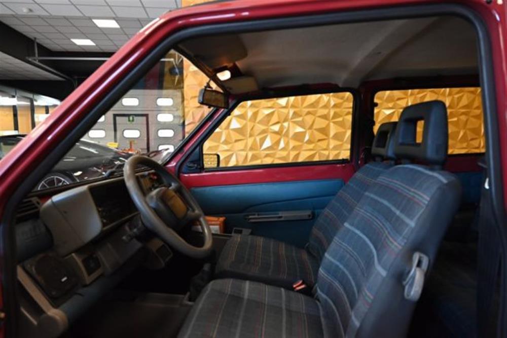 Panda Panda 1ªSERIE 1100 I.E.CAT