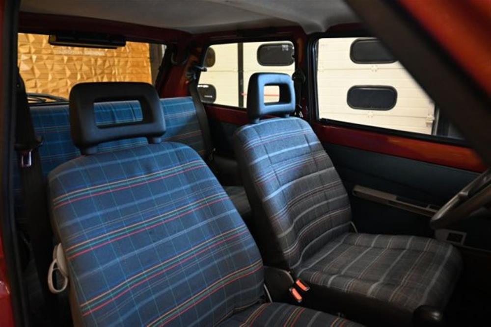 Panda Panda 1ªSERIE 1100 I.E.CAT