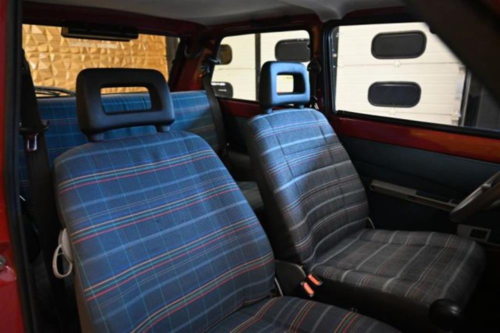 Panda Panda 1ªSERIE 1100 I.E.CAT