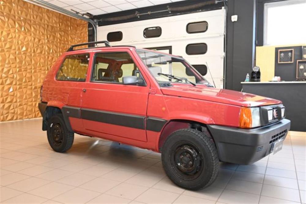 Panda Panda 1ªSERIE 1100 I.E.CAT