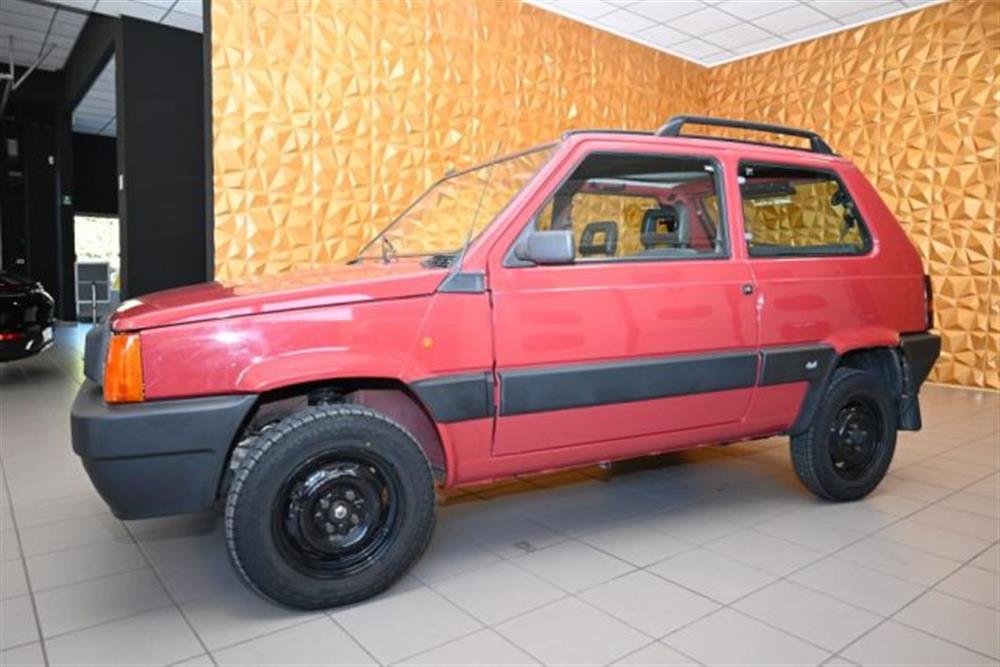 Panda Panda 1ªSERIE 1100 I.E.CAT