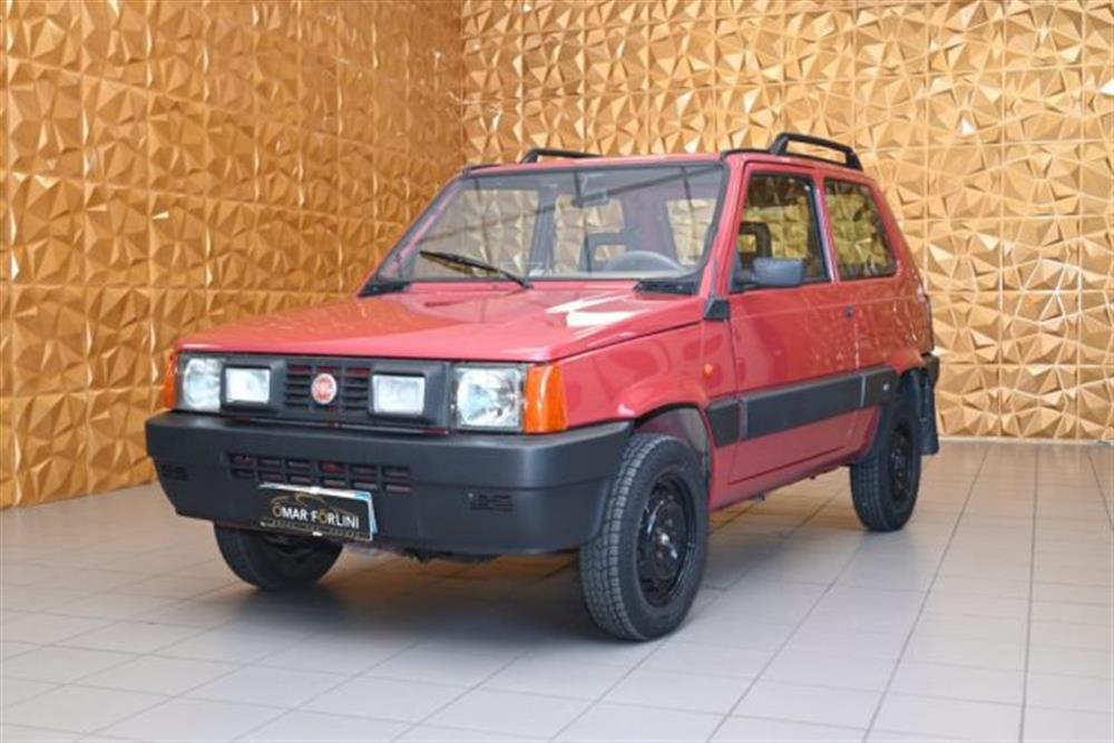 Panda Panda 1ªSERIE 1100 I.E.CAT