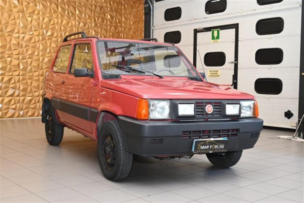 Panda Panda 1ªSERIE 1100 I.E.CAT