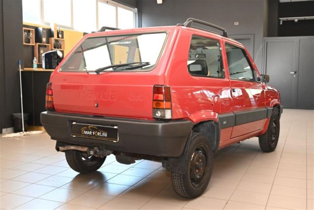 Panda Panda 1ªSERIE 1100 I.E.CAT