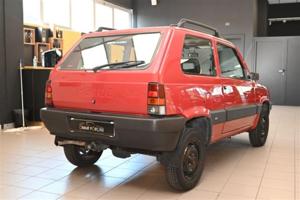 Panda Panda 1ªSERIE 1100 I.E.CAT