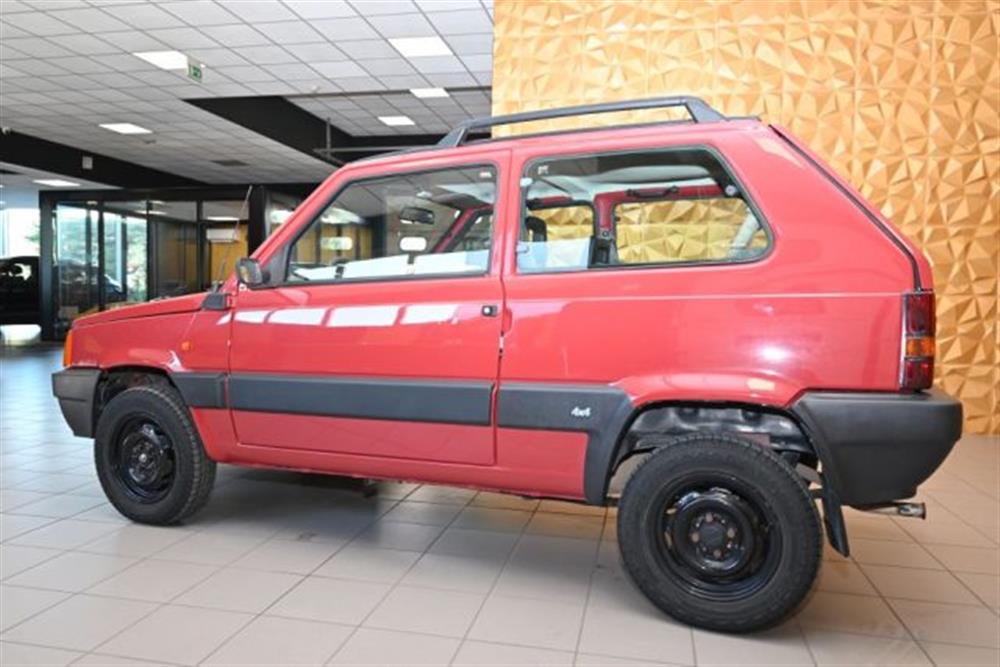 Panda Panda 1ªSERIE 1100 I.E.CAT