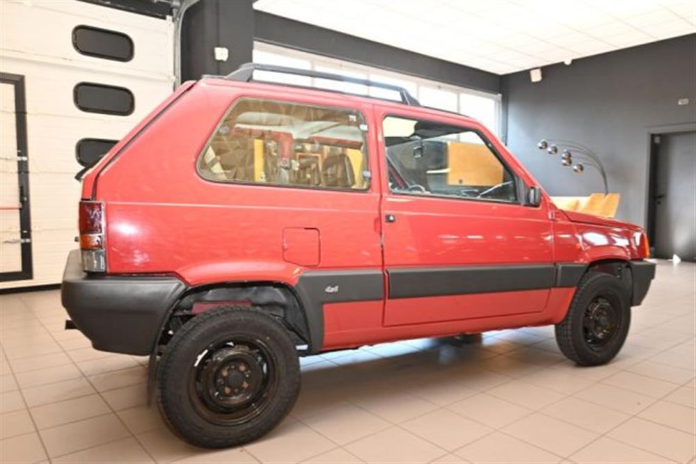 Panda Panda 1ªSERIE 1100 I.E.CAT