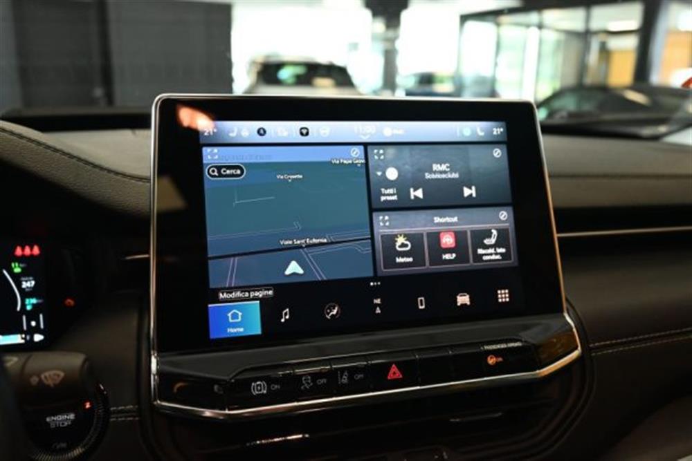 Compass Compass 1.3 T4 4XE PLUGIN HY