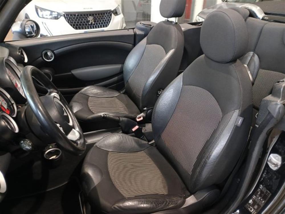 Cabrio Cabrio Mini 1.6 16V Cooper